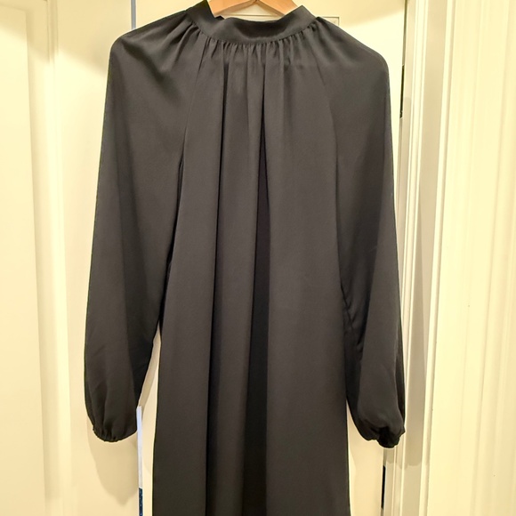 Black Halogen dress - Picture 1 of 4